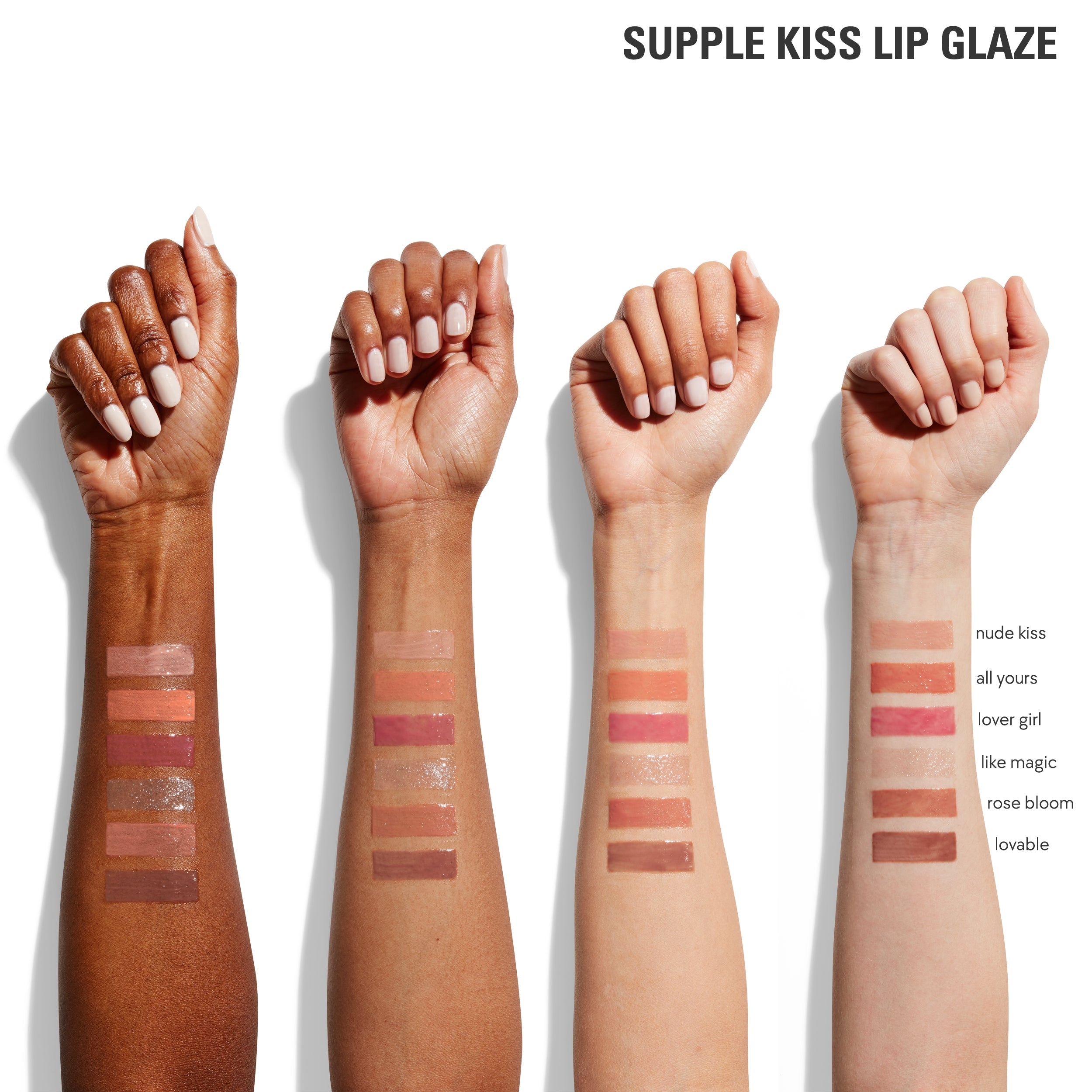 kyliecosmetics Supple Kiss Lip Glaze