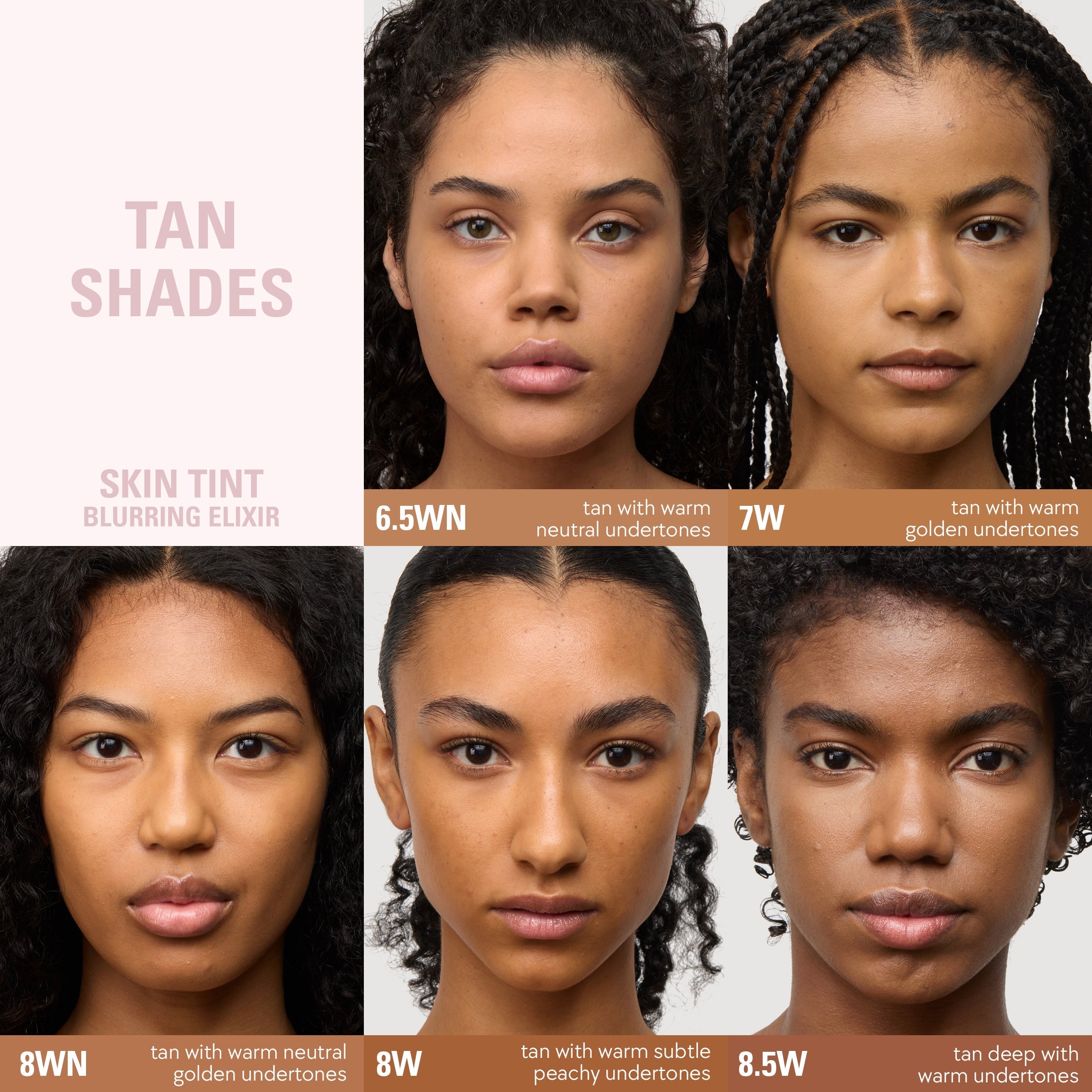 kyliecosmetics Skin Tint Blurring Elixir & Brush Duo