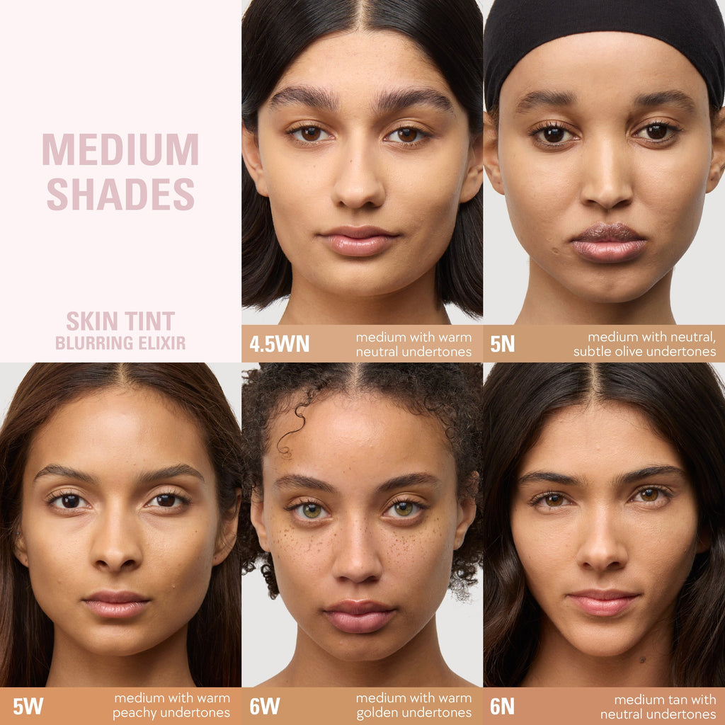 kyliecosmetics Skin Tint Blurring Elixir