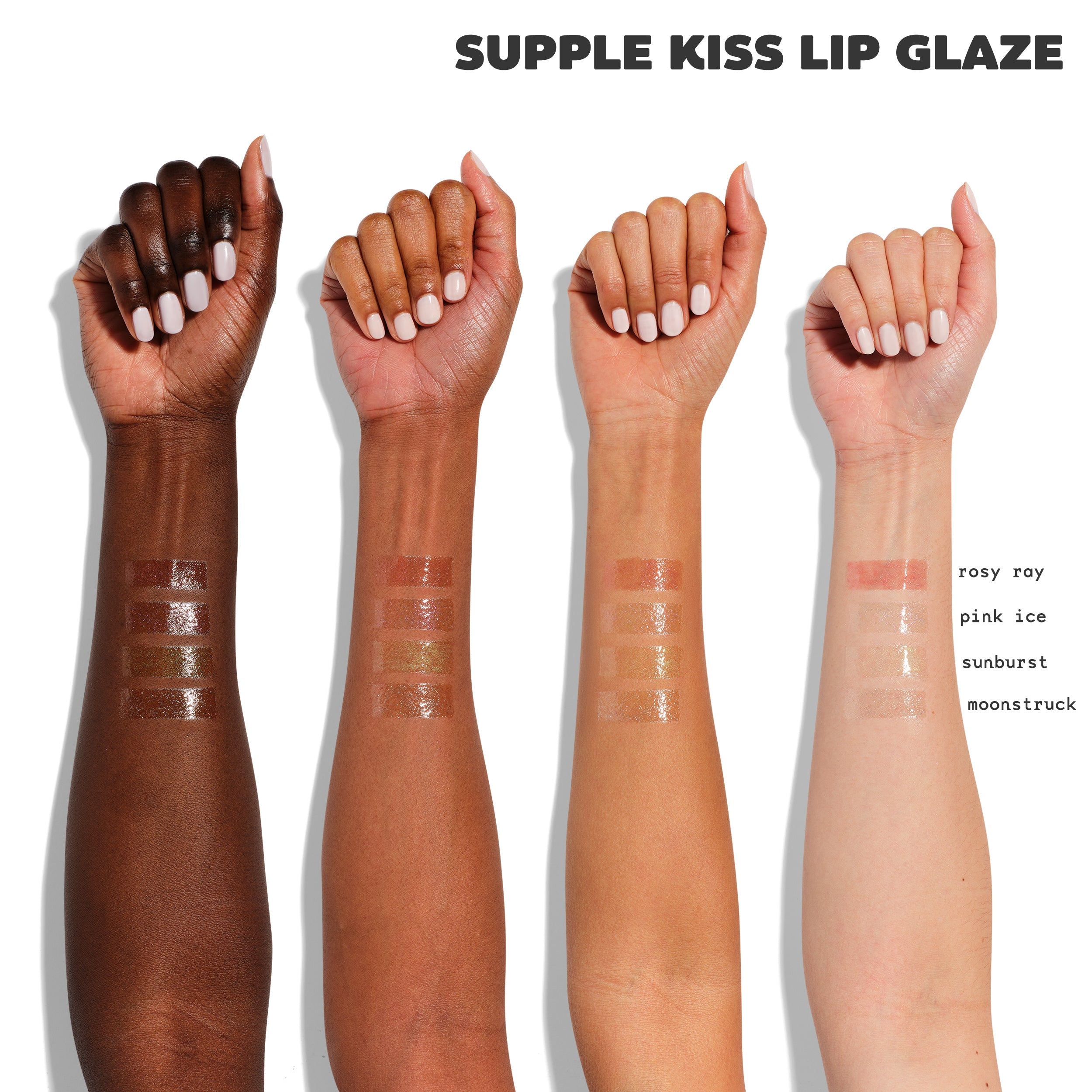 kyliecosmetics Supple Kiss Lip Glaze
