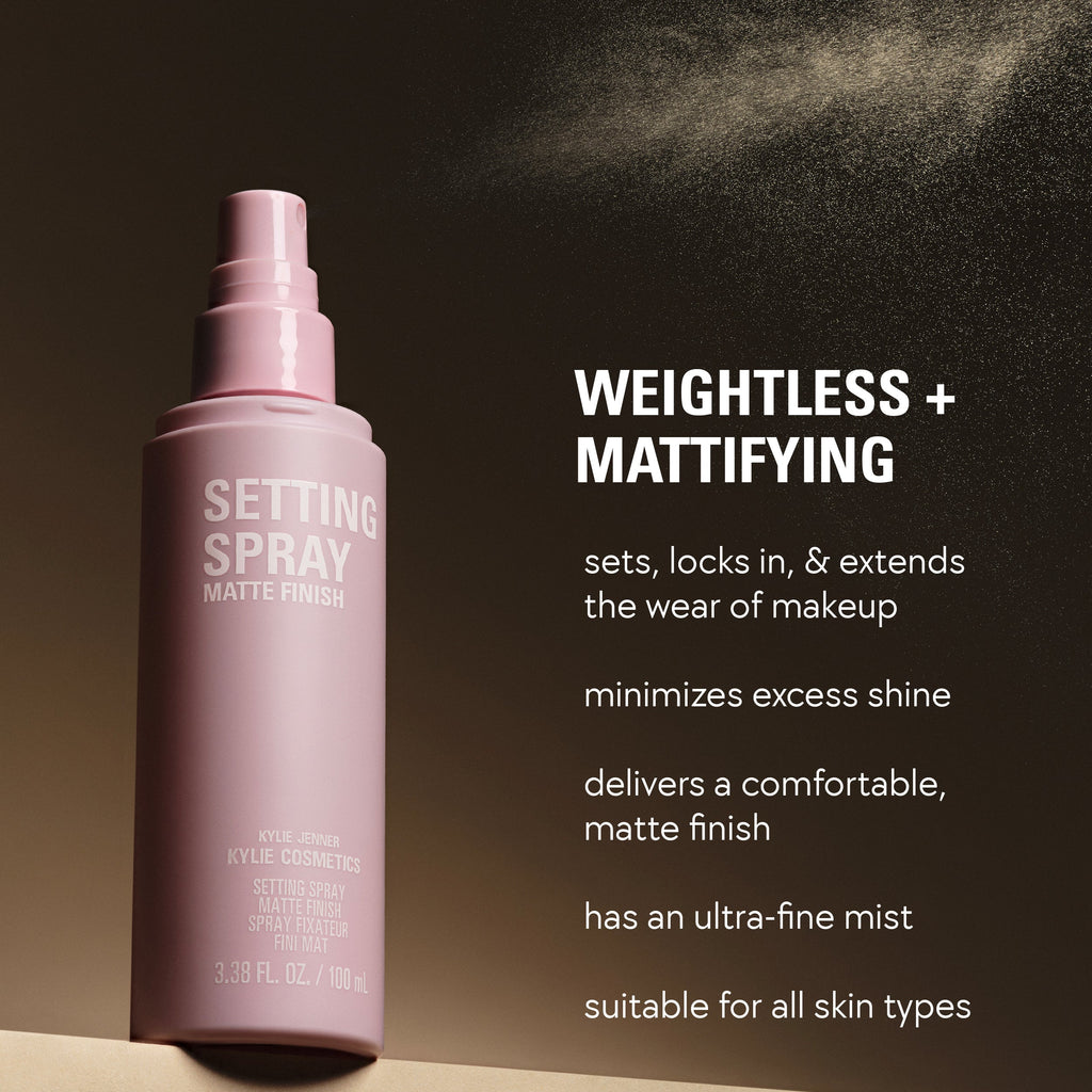 kyliecosmetics Setting Spray