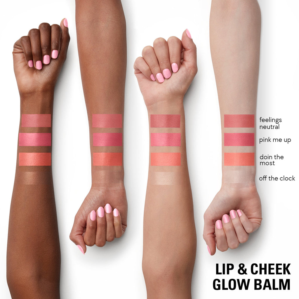 kyliecosmetics Lip & Cheek Glow Balm
