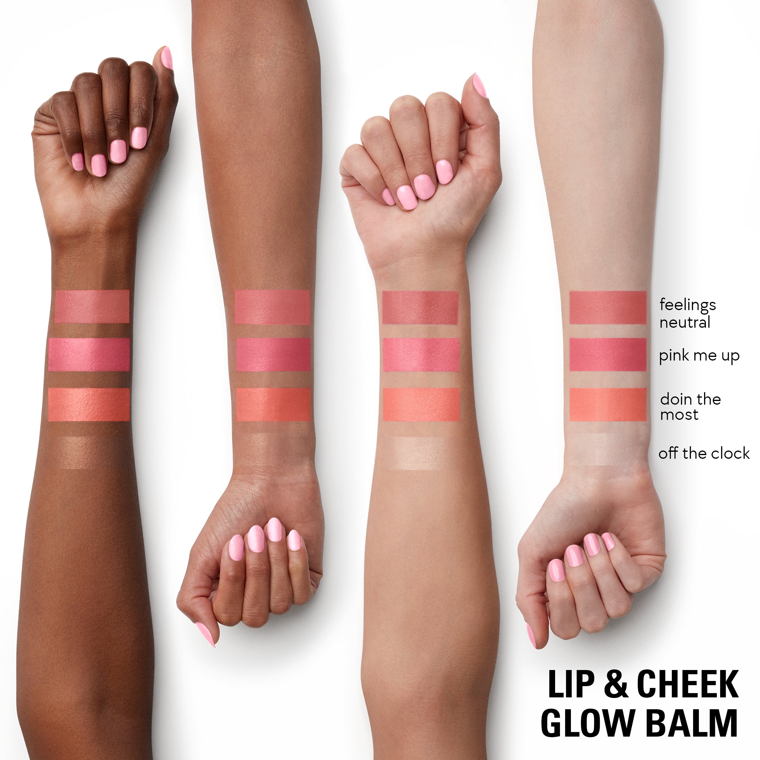 kyliecosmetics Lip & Cheek Glow Balm