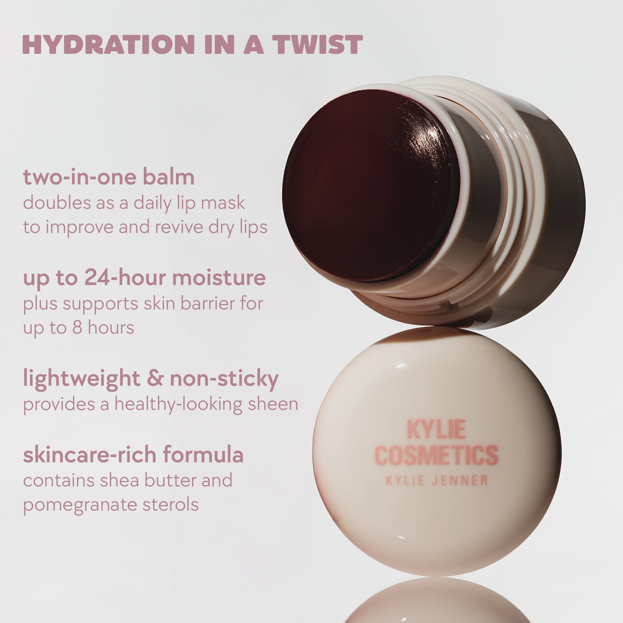 kyliecosmetics Cloud Balm Duo