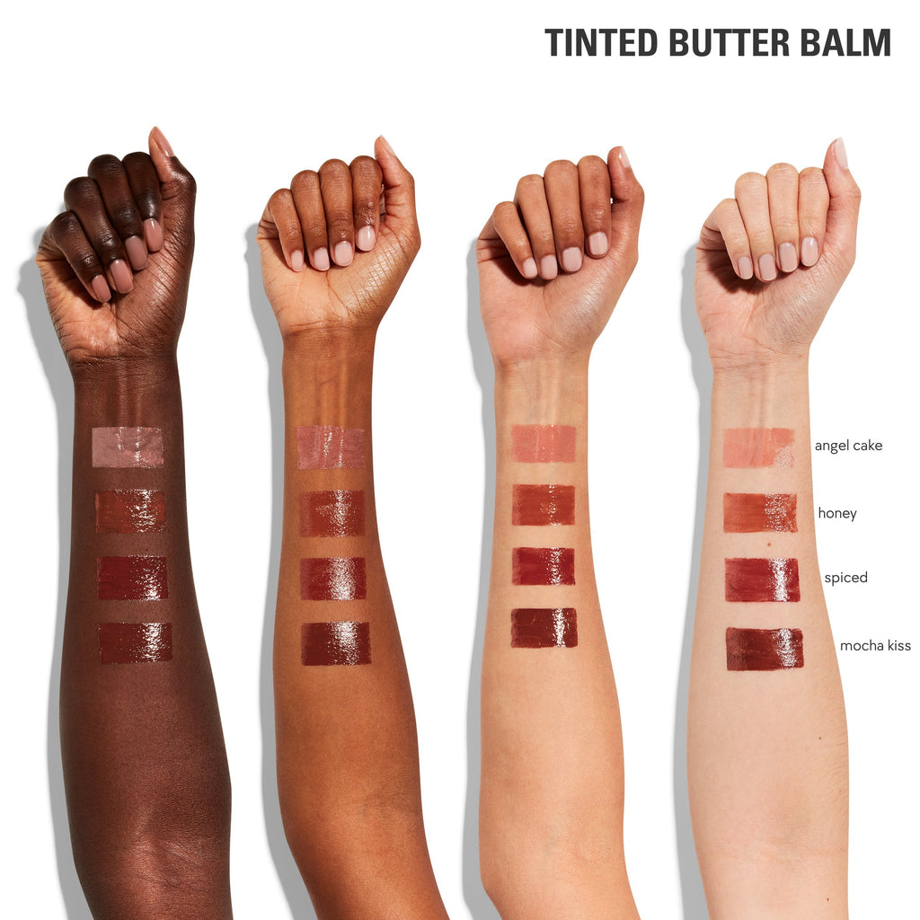 kyliecosmetics Hybrid Blush & Tinted Butter Balm Duo