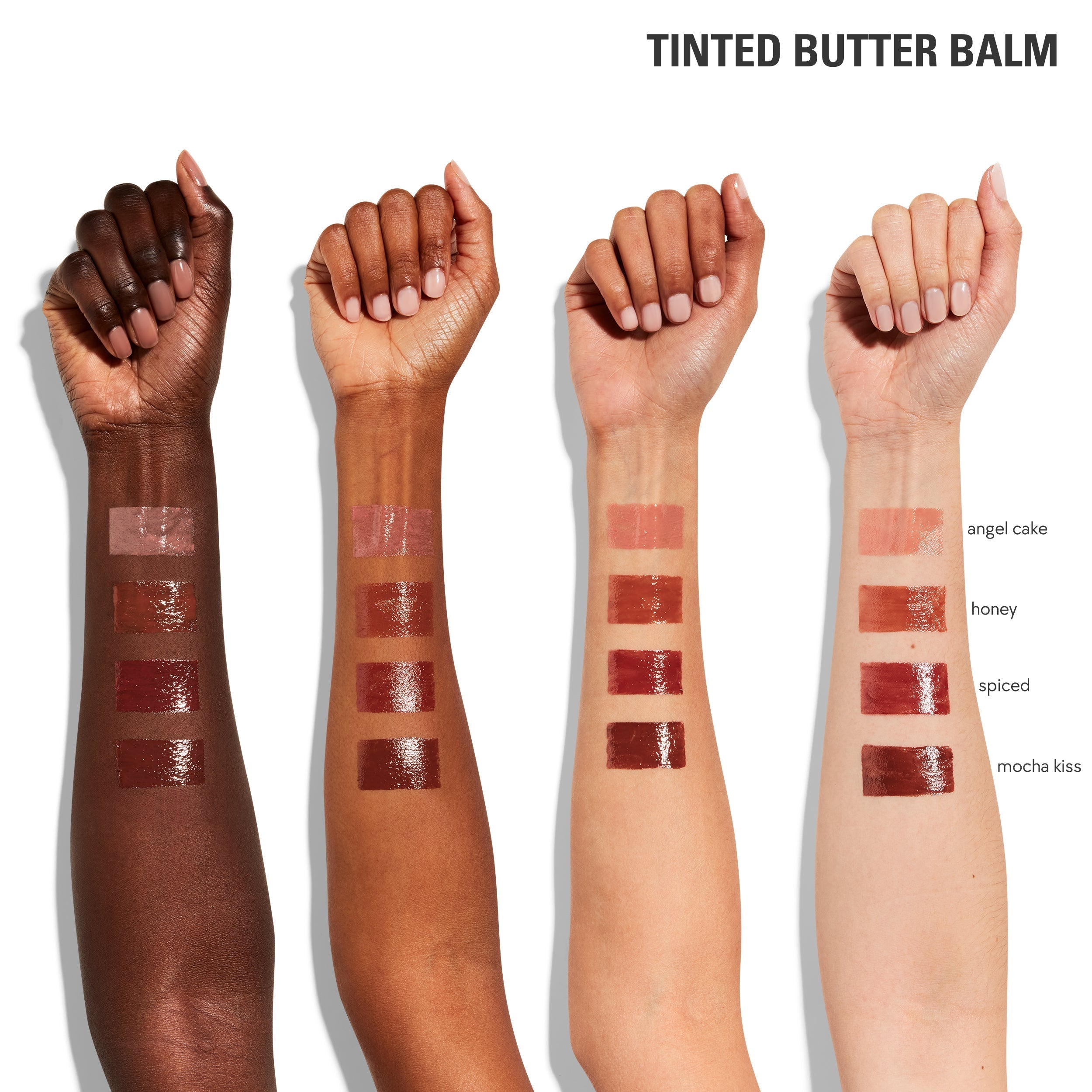 kyliecosmetics Hybrid Blush & Tinted Butter Balm Duo