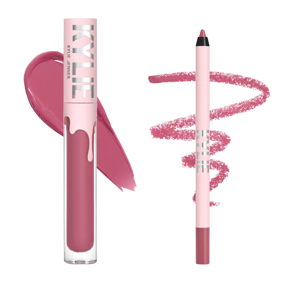 kyliecosmetics Velvet Lip Kit