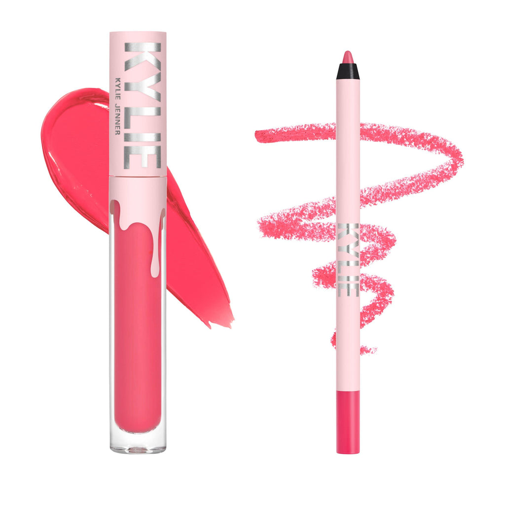 kyliecosmetics Velvet Lip Kit