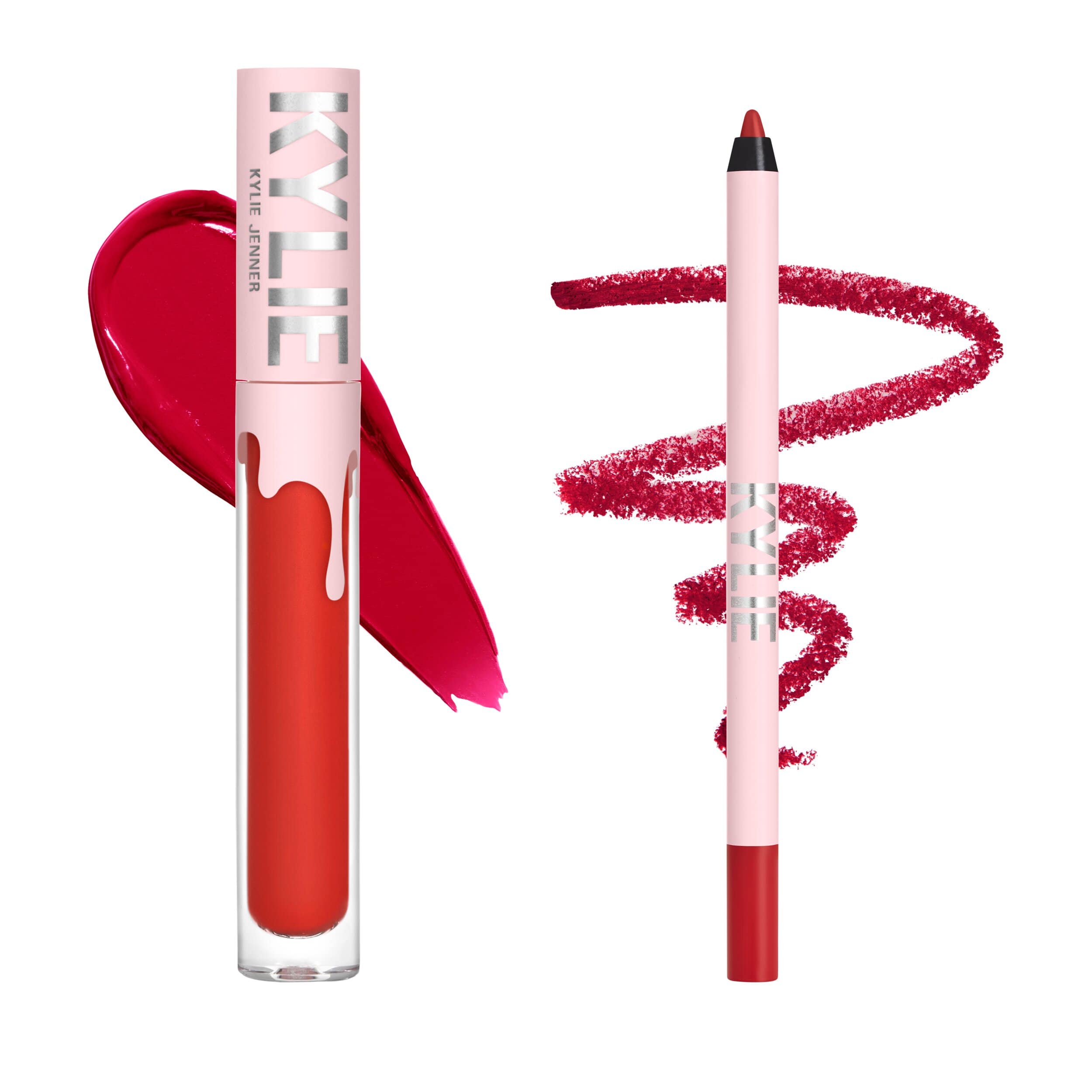 kyliecosmetics Velvet Lip Kit
