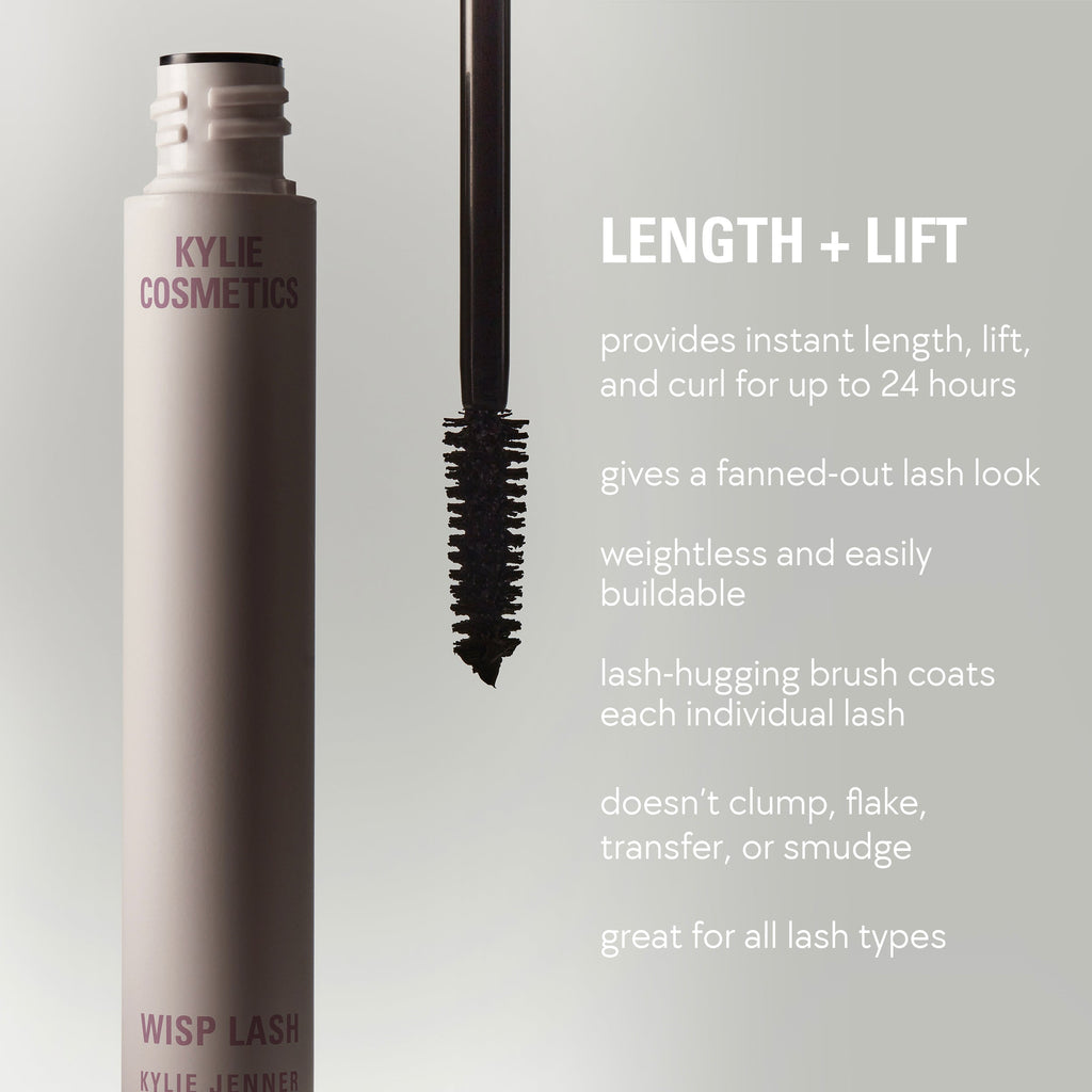 kyliecosmetics Wisp Lash Mascara