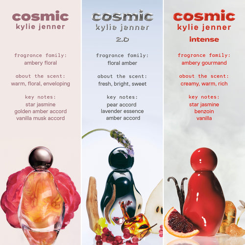 Cosmic Kylie Jenner 100ml Trio