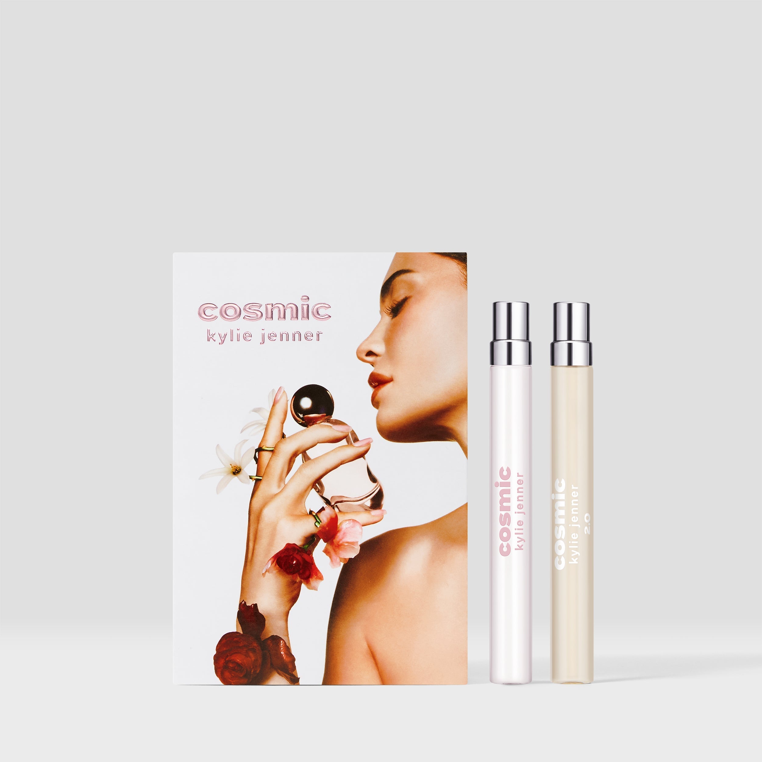 kyliecosmetics Cosmic Kylie Jenner & 2.0 Pen Spray Gift Set