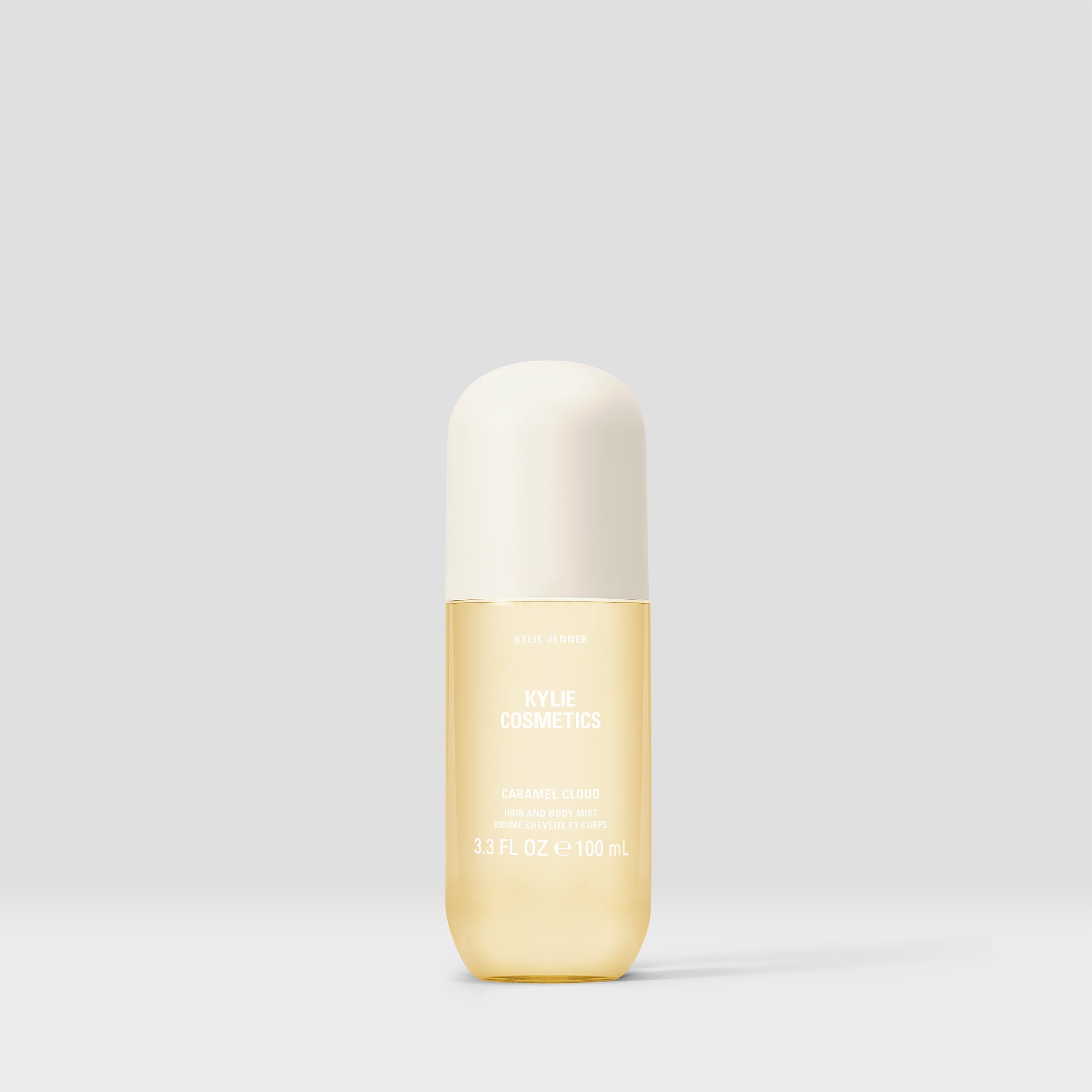 kyliecosmetics Caramel Cloud Hair & Body Mist