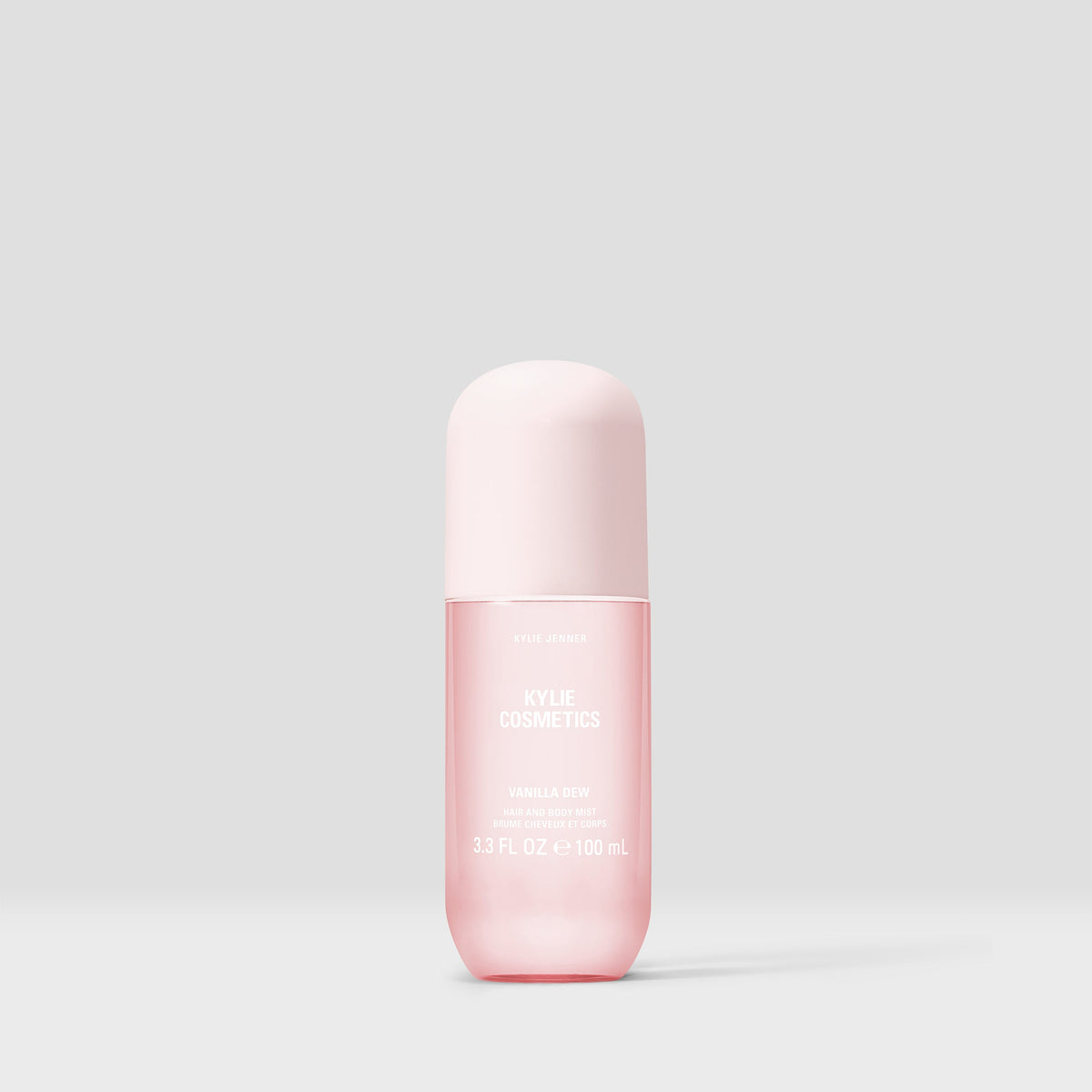 Vanilla Dew Hair & Body Mist