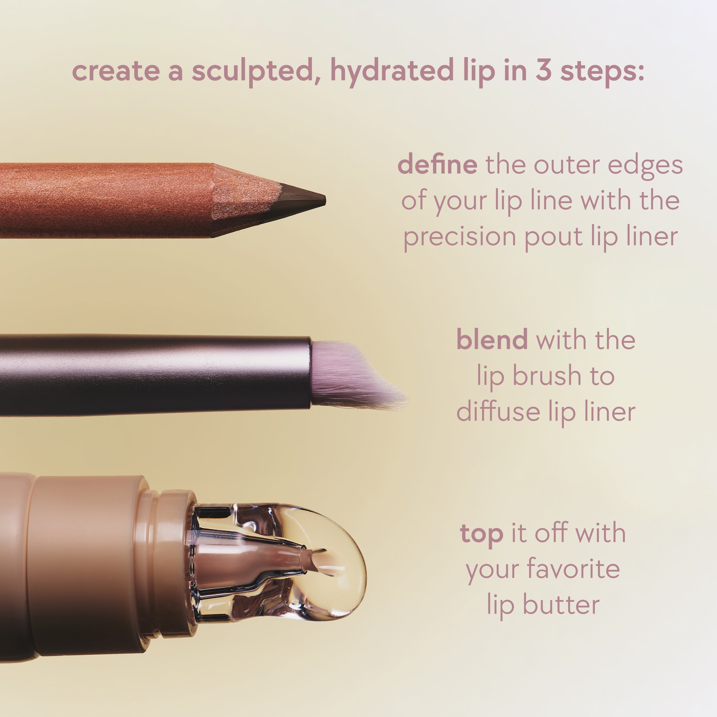 kyliecosmetics Sculpted Lip Essentials Trio