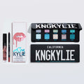kyliecosmetics King Kylie Palette + Matte Lip Kit Duo