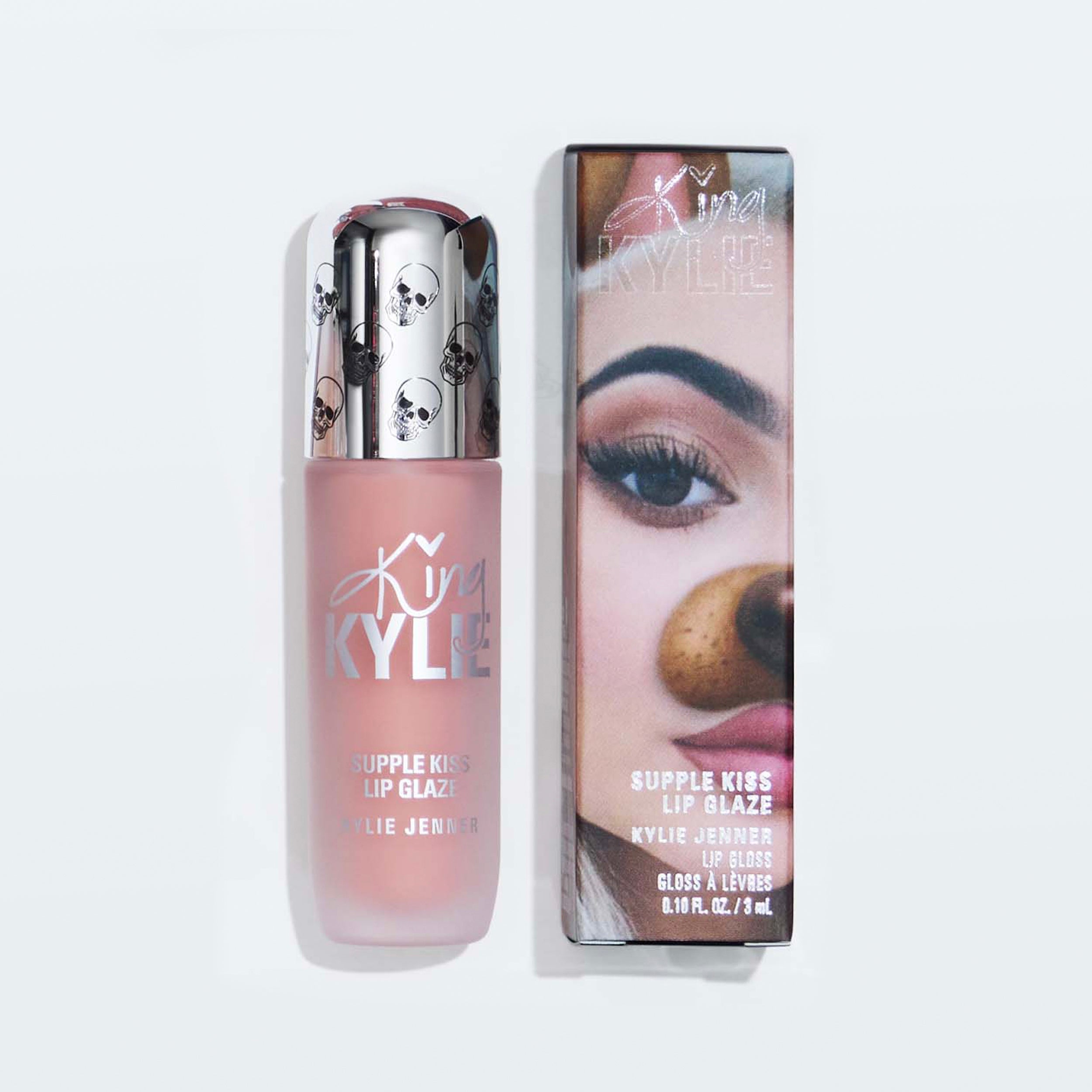 kyliecosmetics King Kylie Supple Kiss Lip Glaze