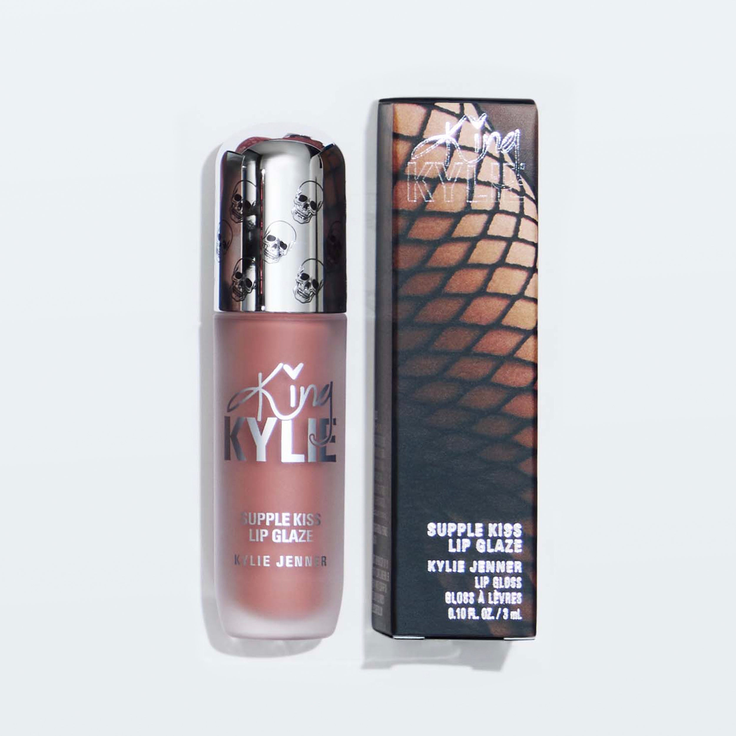 kyliecosmetics King Kylie Supple Kiss Lip Glaze