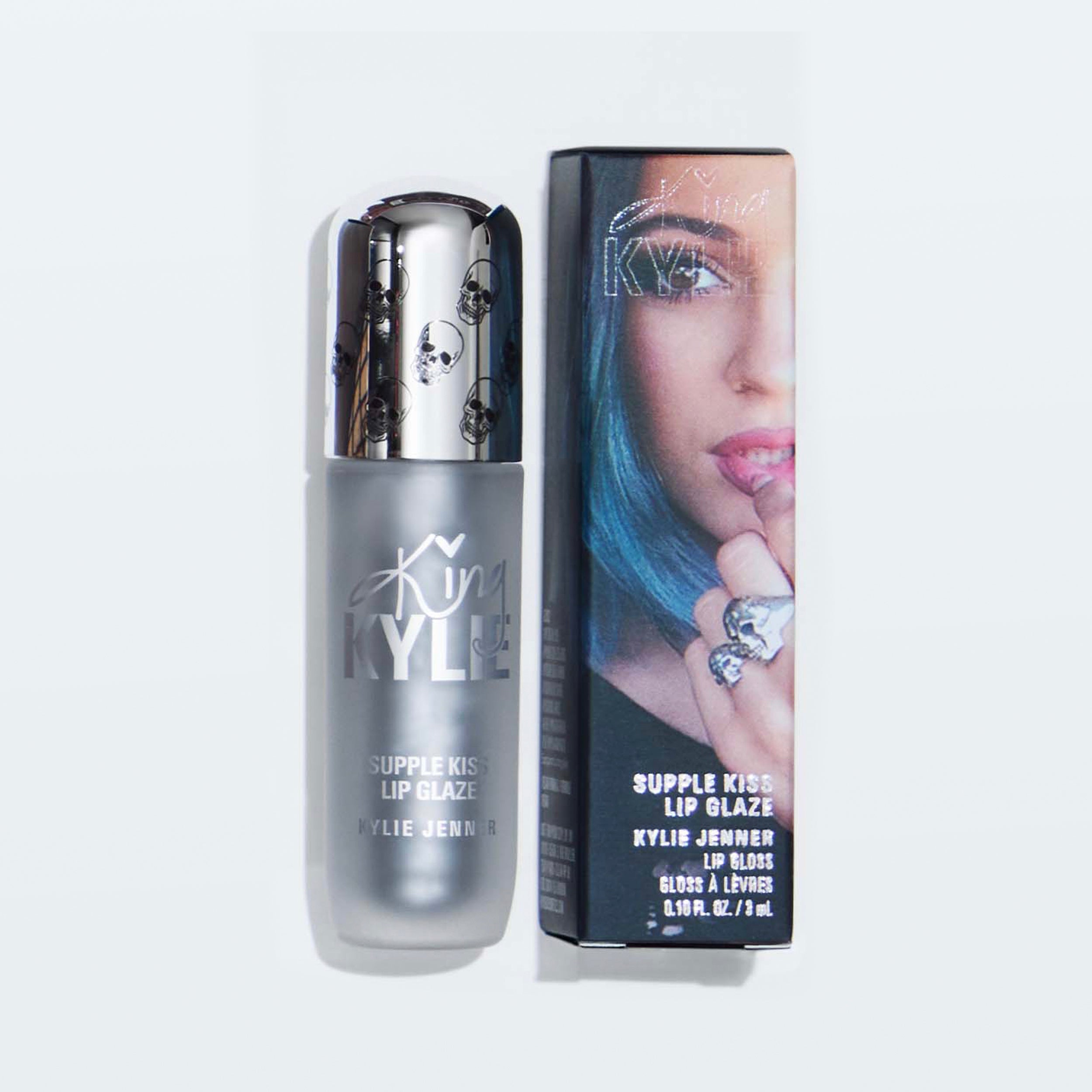 kyliecosmetics King Kylie Supple Kiss Lip Glaze