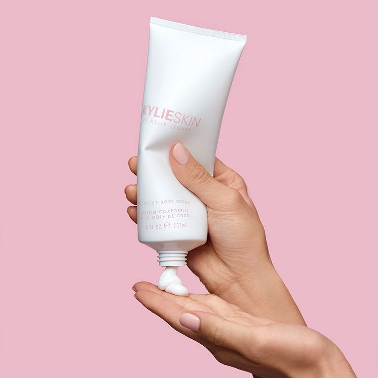 kyliecosmetics Coconut Body Lotion