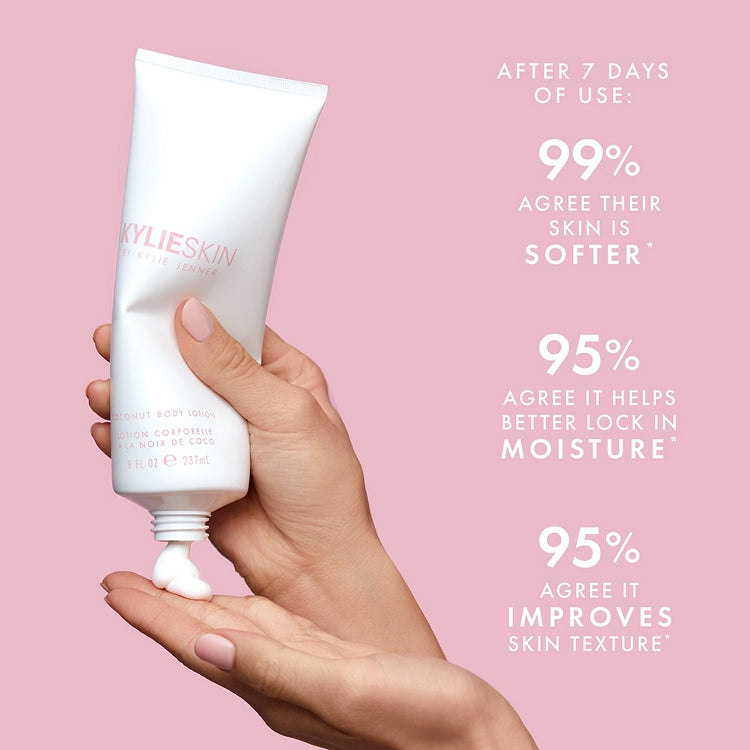 kyliecosmetics Coconut Body Lotion