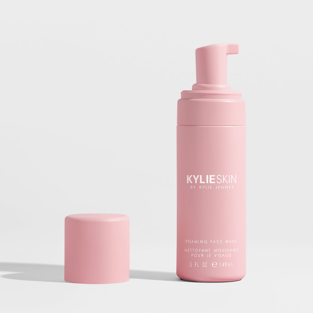 kyliecosmetics Foaming Face Wash