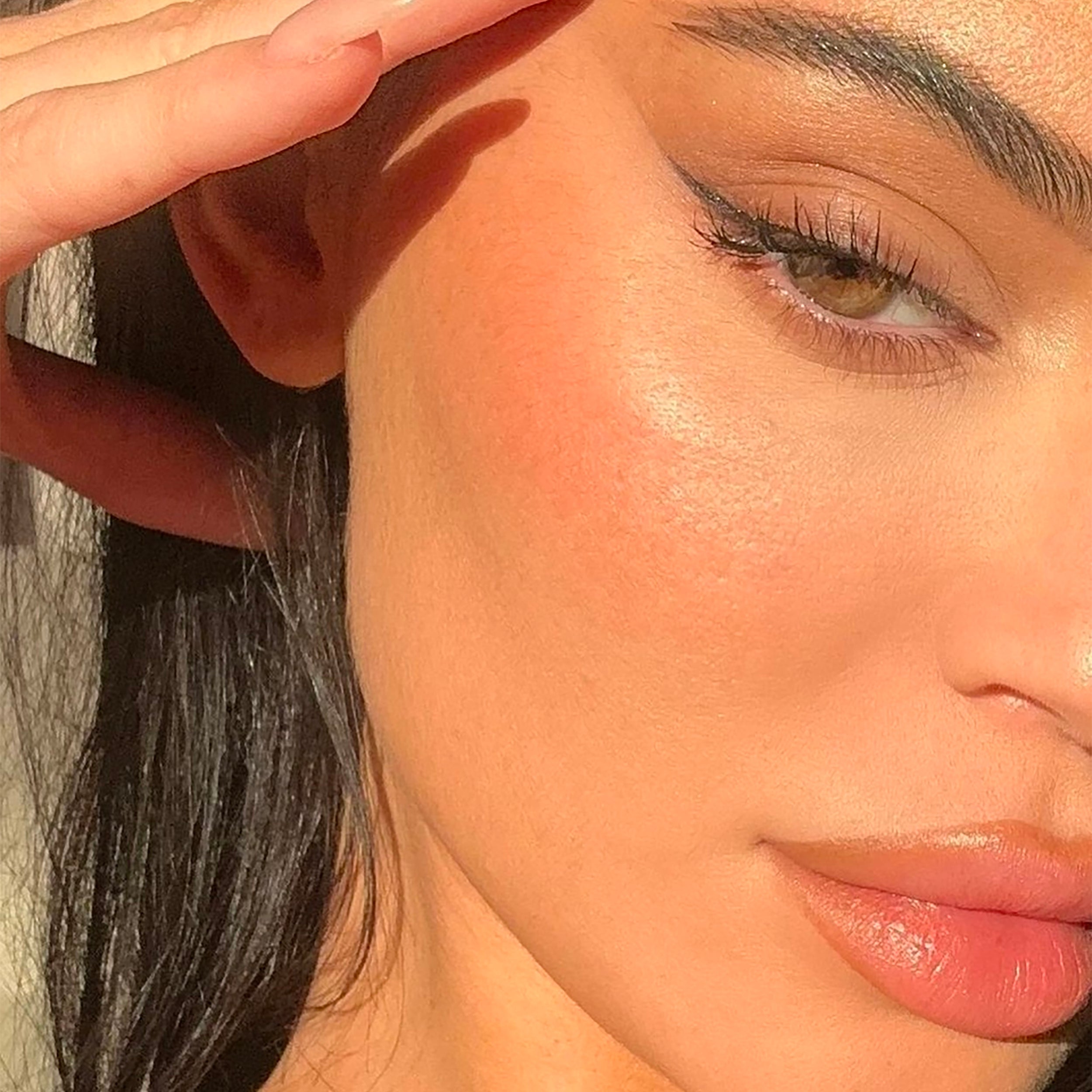 kyliecosmetics Lip & Cheek Glow Balm