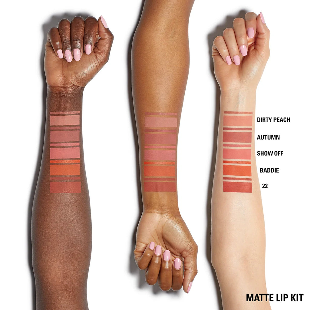 kyliecosmetics Matte Lip Kit