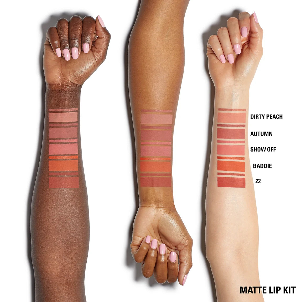 kyliecosmetics Matte Lip Kit