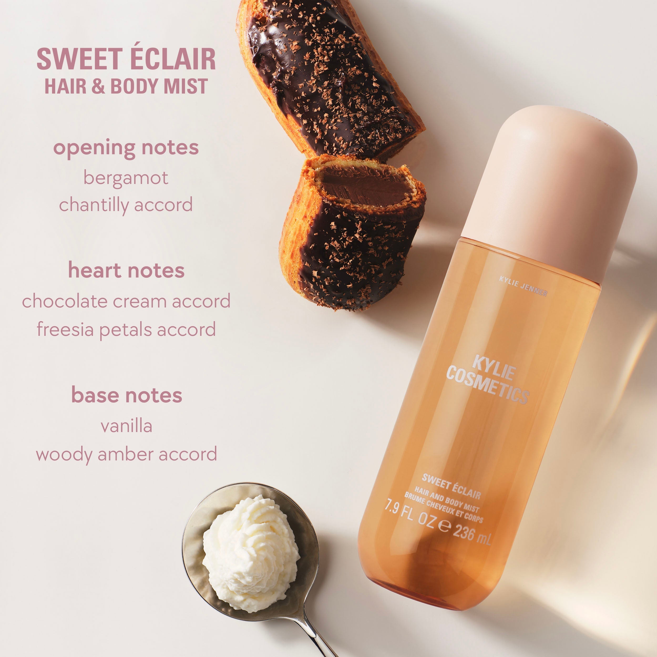 kyliecosmetics Hair & Body Mist Travel Trio