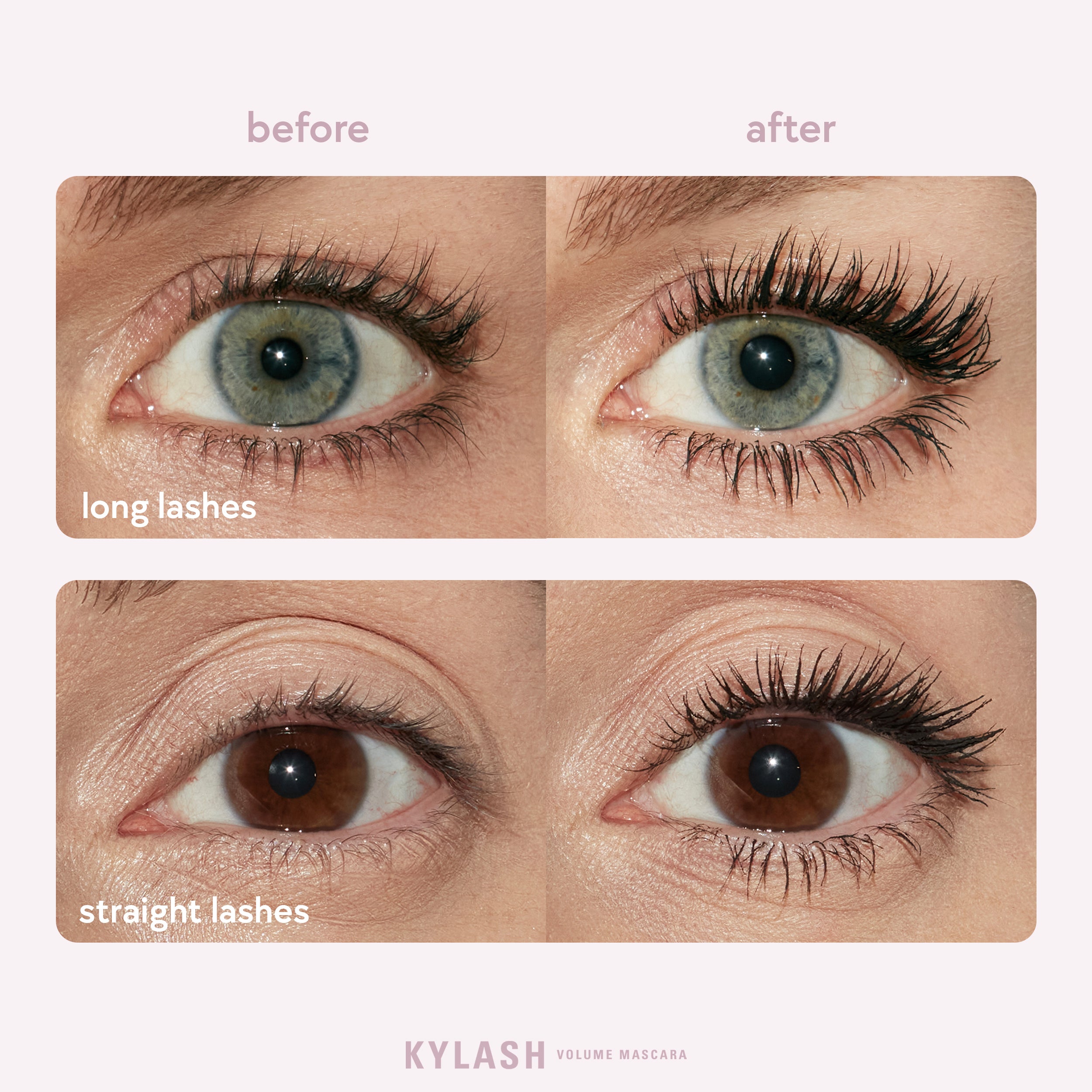 kyliecosmetics Mini Kylash Volume Mascara