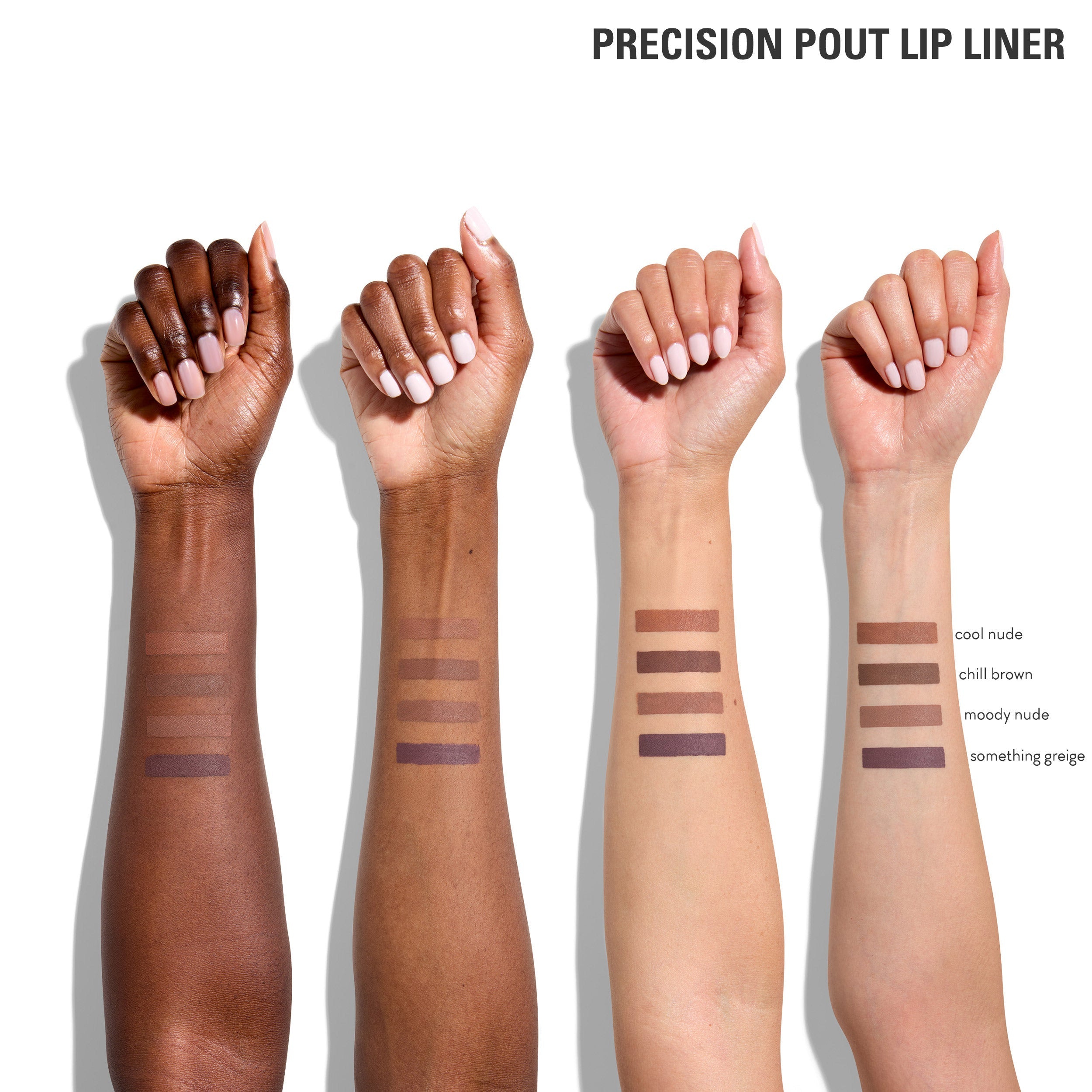 kyliecosmetics Precision Pout Lip Liner Bundle
