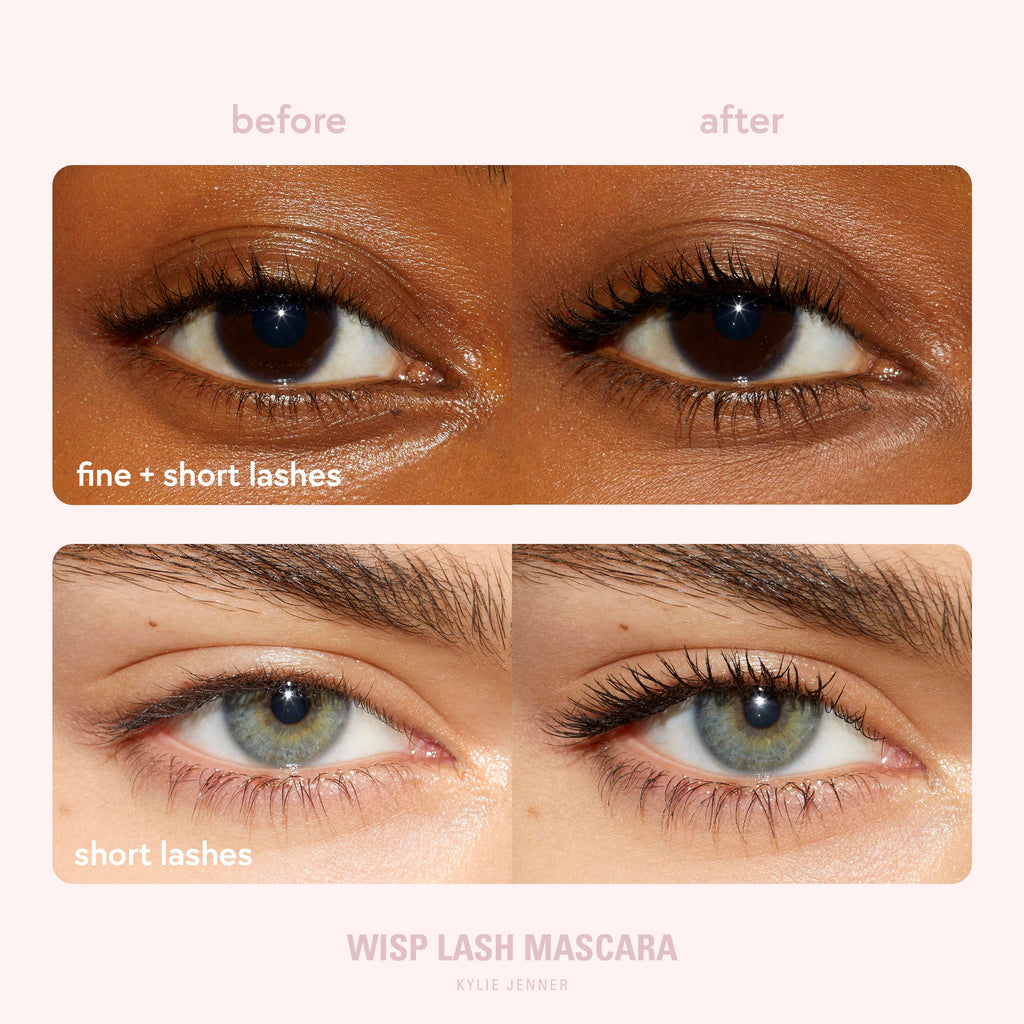 kyliecosmetics Wisp Lash Mascara