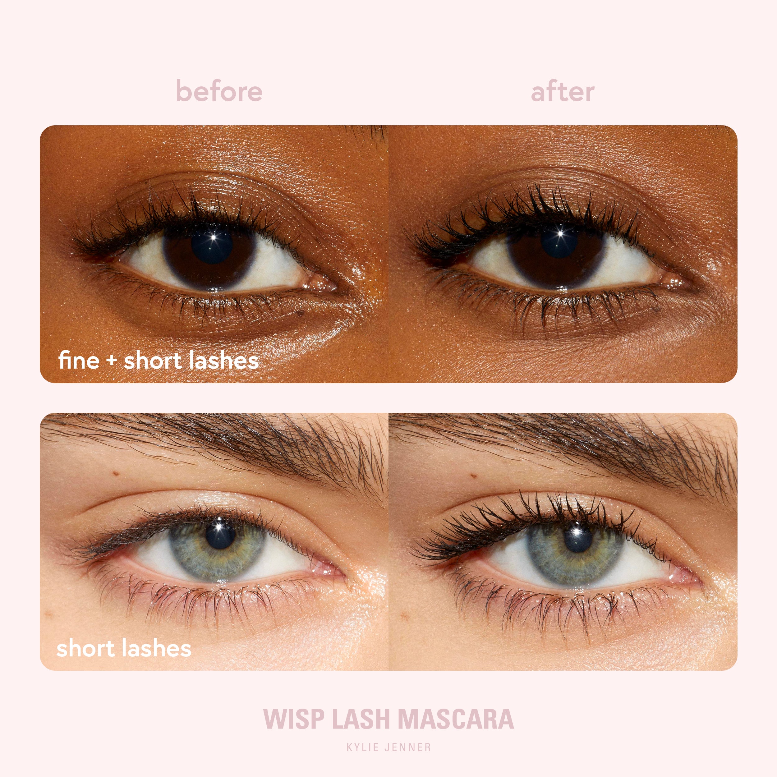 kyliecosmetics Wisp Lash Mascara