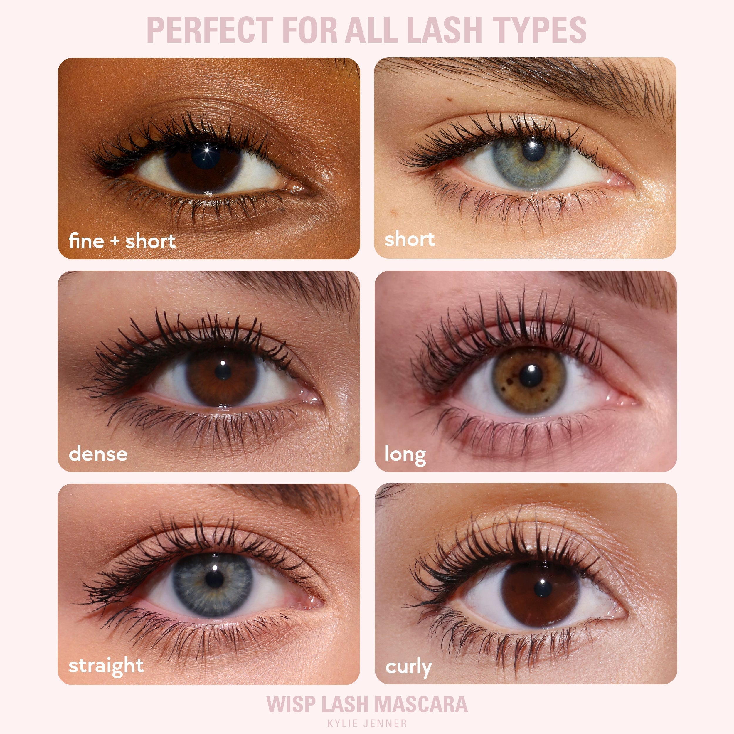 kyliecosmetics Mini Wisp Lash Mascara