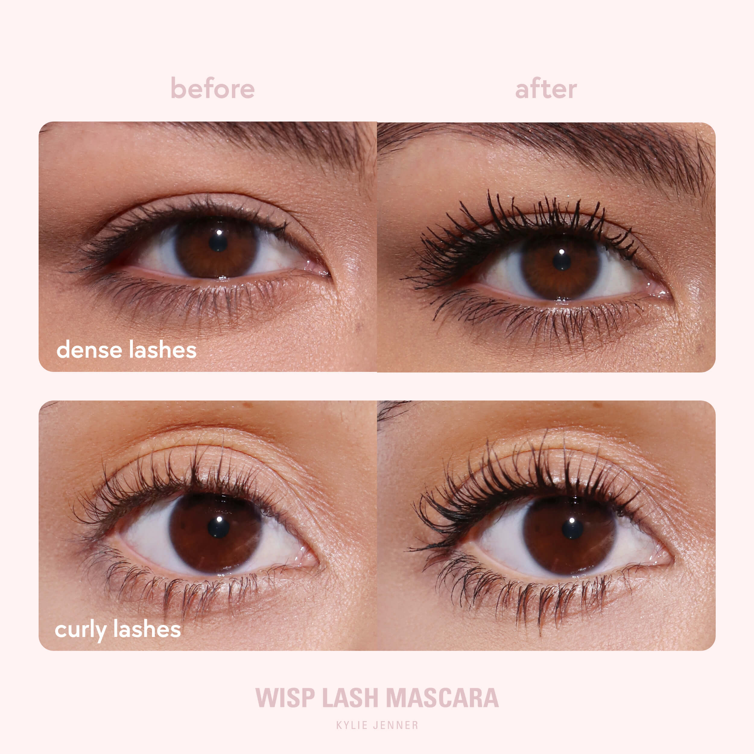 kyliecosmetics Wisp Lash Mascara