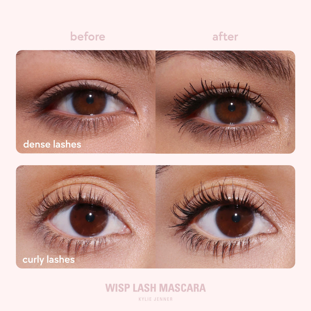 kyliecosmetics Mini Wisp Lash Mascara
