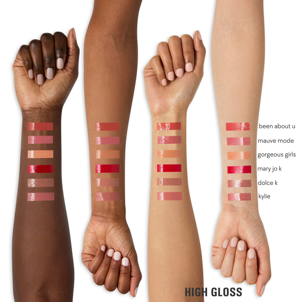 kyliecosmetics High Gloss