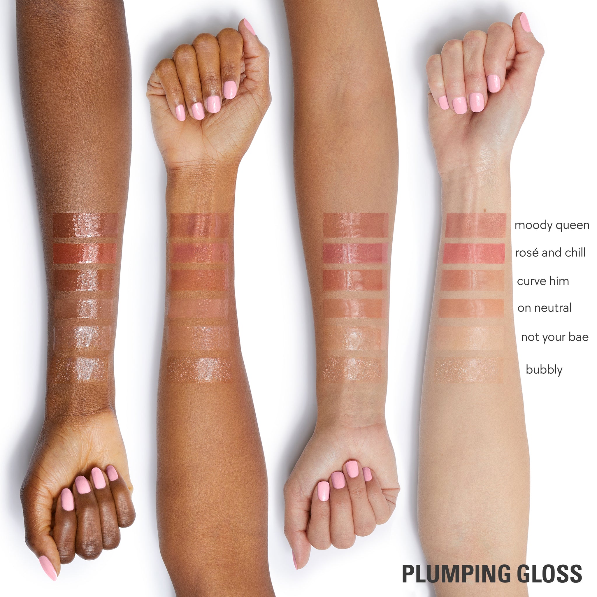 kyliecosmetics Plumping Gloss