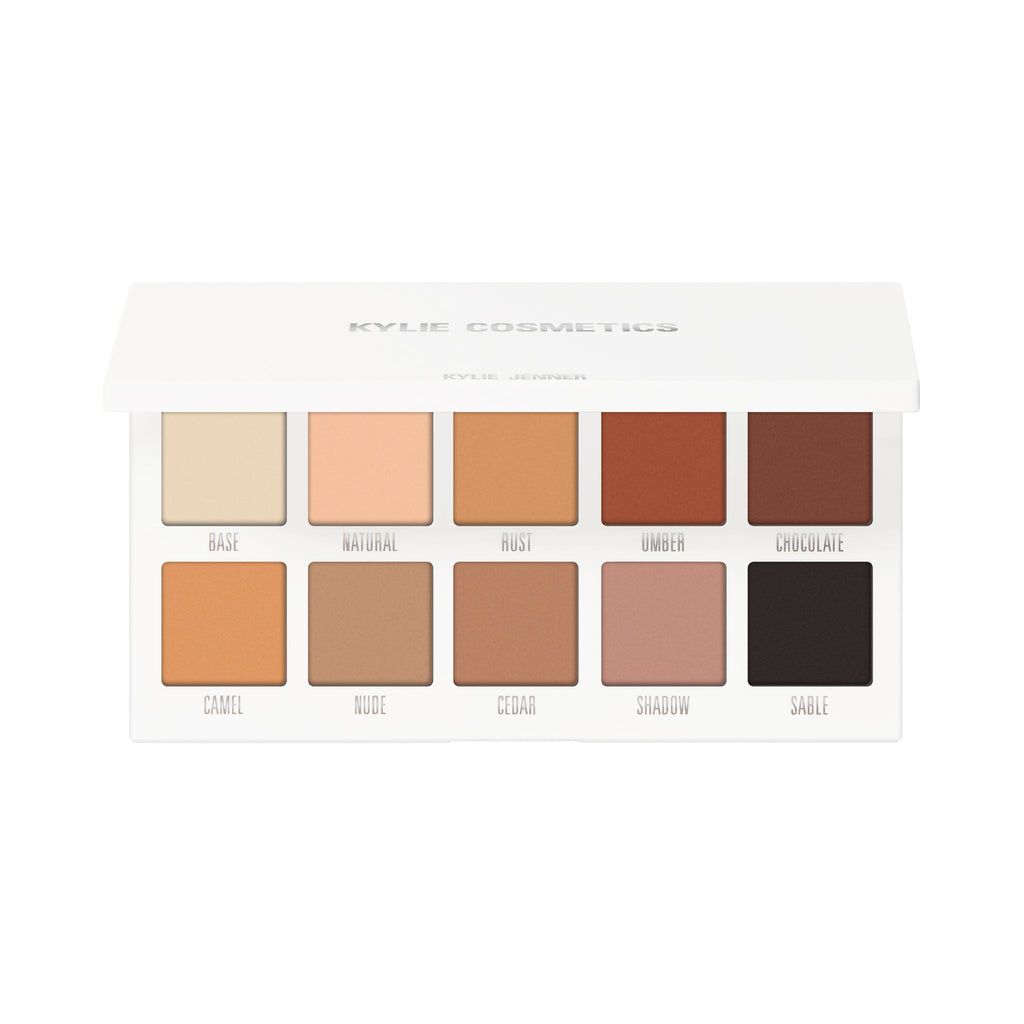 kyliecosmetics The Classic Matte Palette