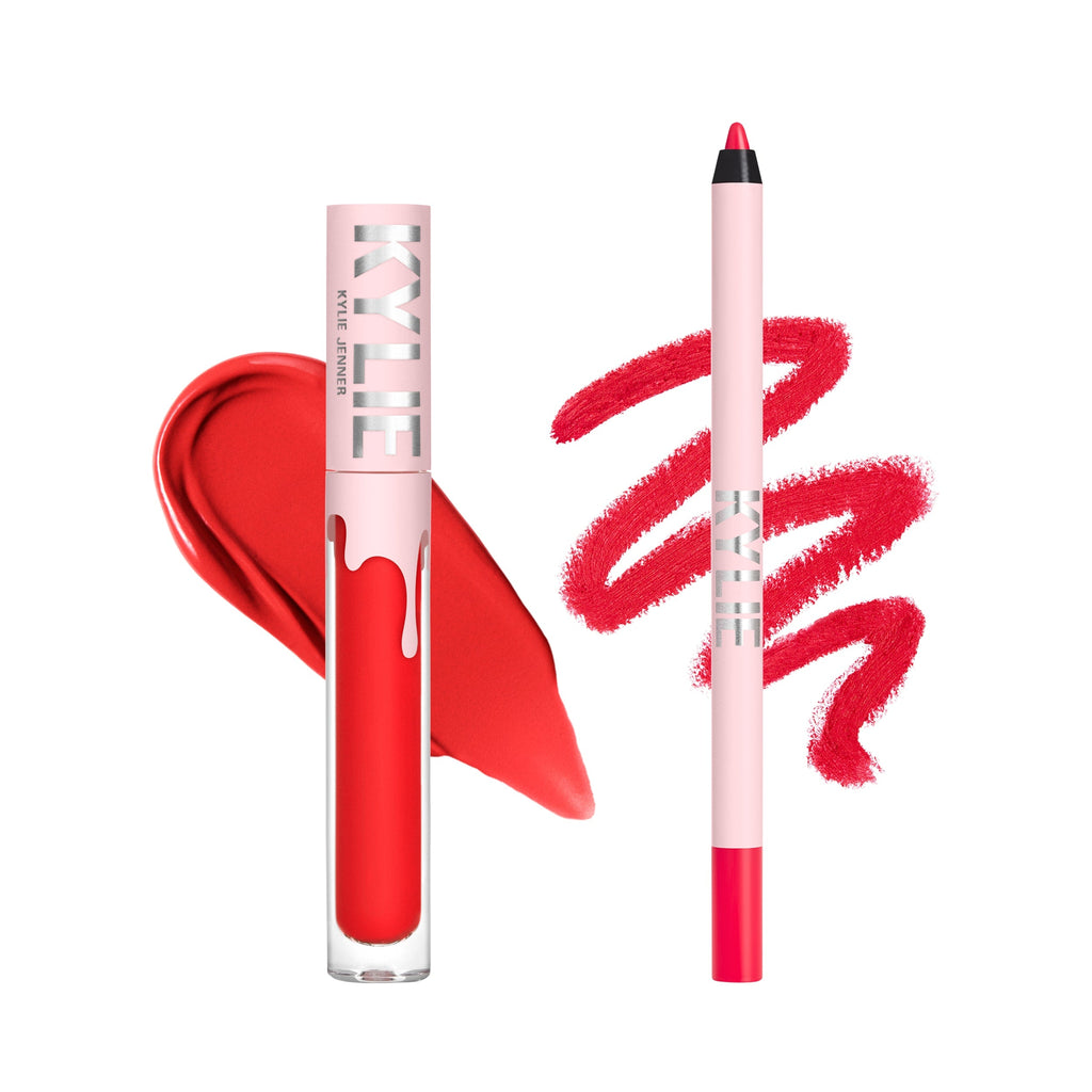 kyliecosmetics Matte Lip Kit