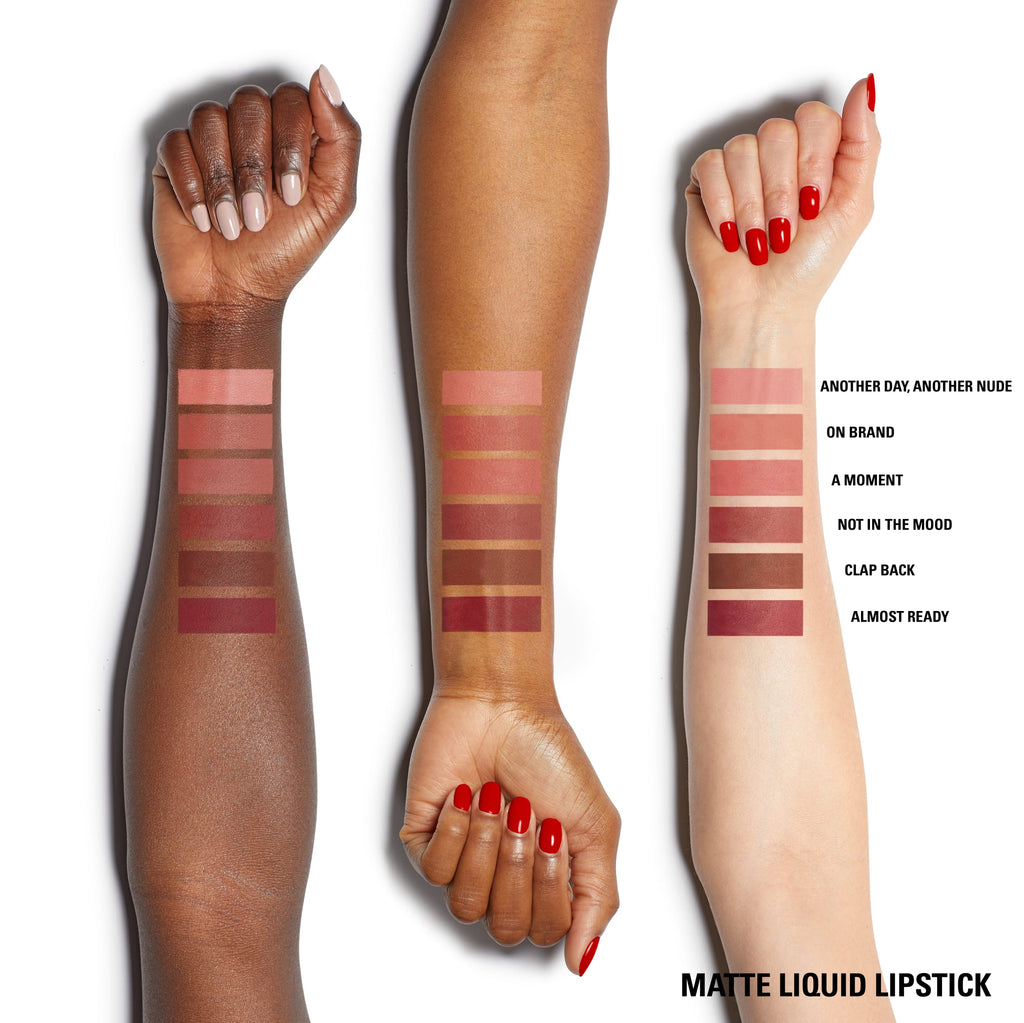 kyliecosmetics Matte Liquid Lipstick