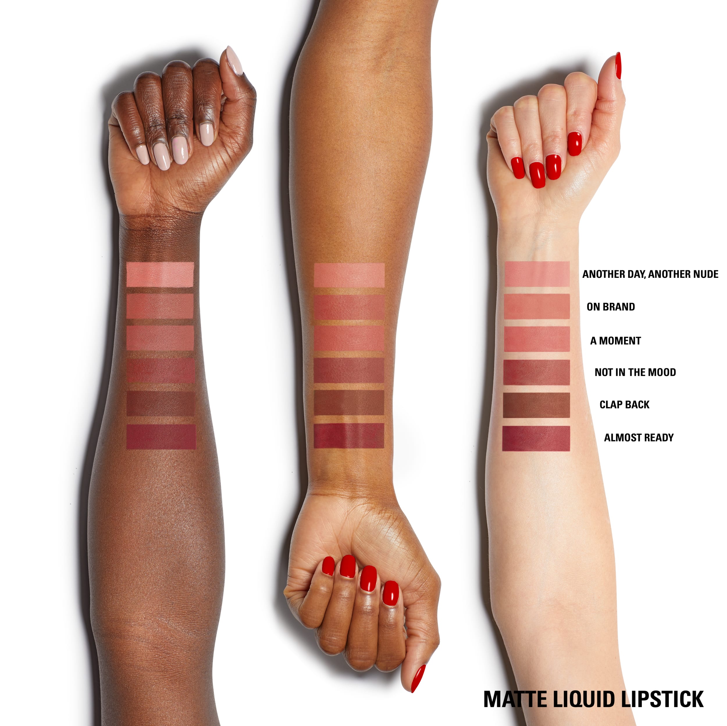kyliecosmetics Matte Liquid Lipstick