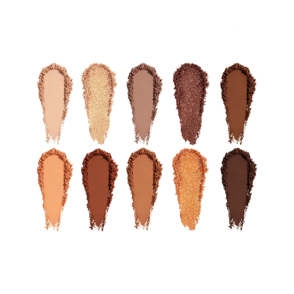 kyliecosmetics The Bronze Palette