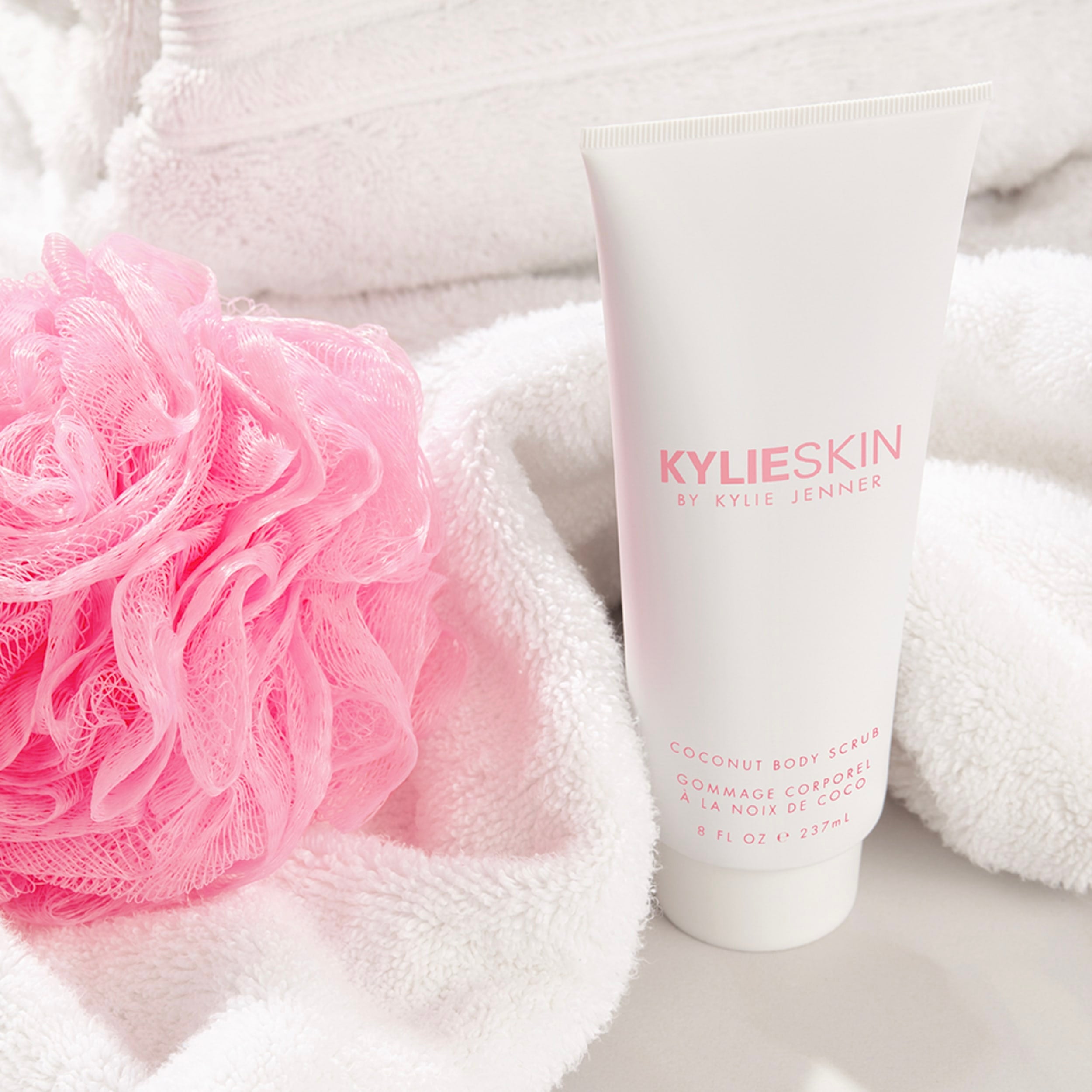 kyliecosmetics Loofah