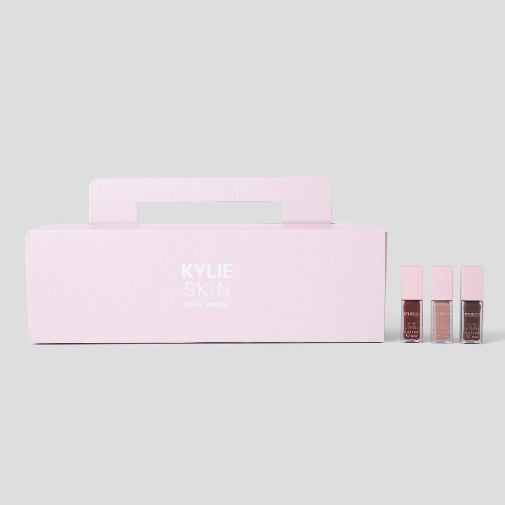 kyliecosmetics Lip Oil Desserts PR Box