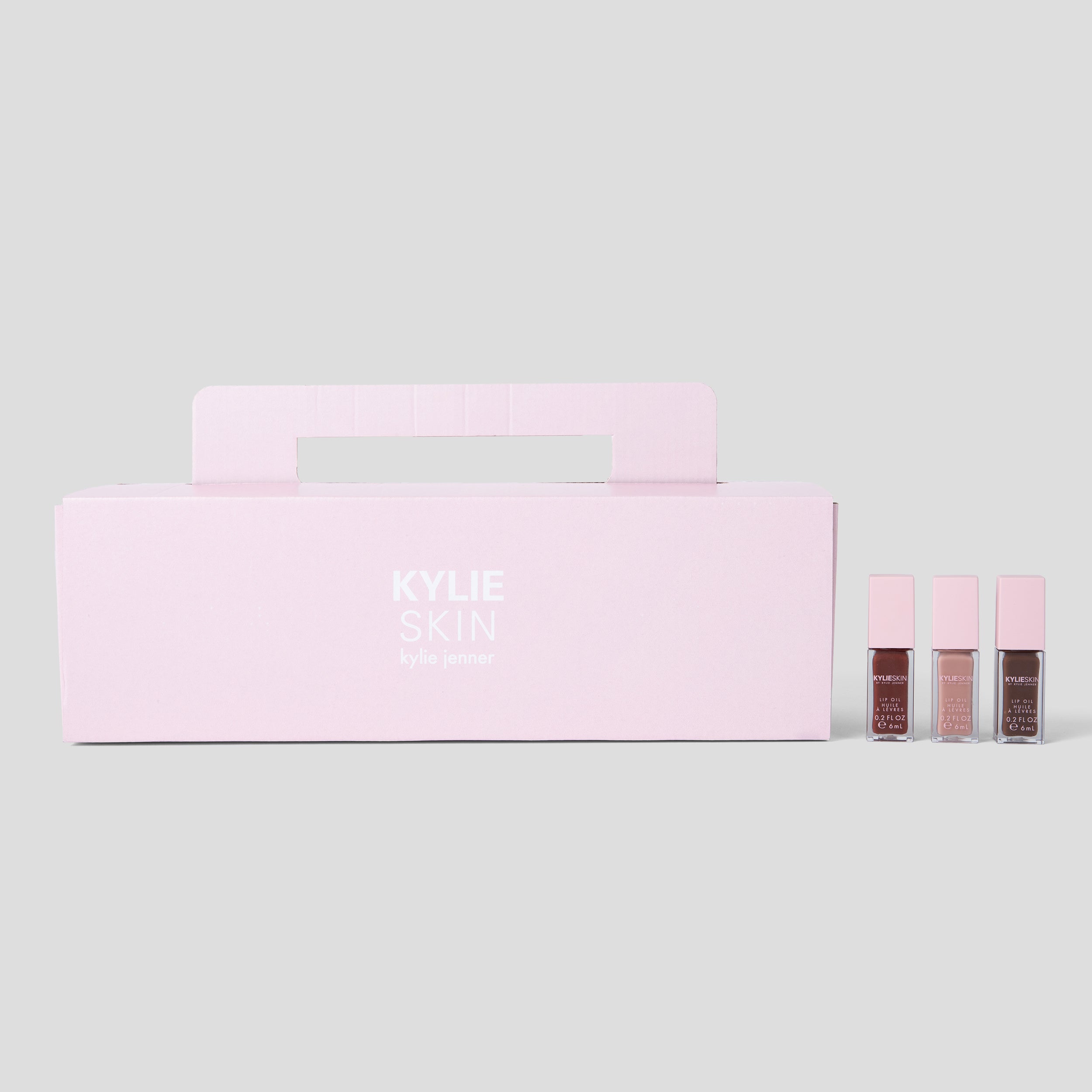 kyliecosmetics Lip Oil Desserts PR Box