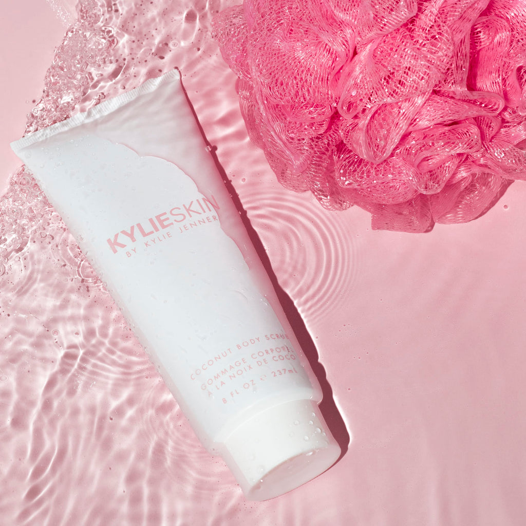 kyliecosmetics Loofah