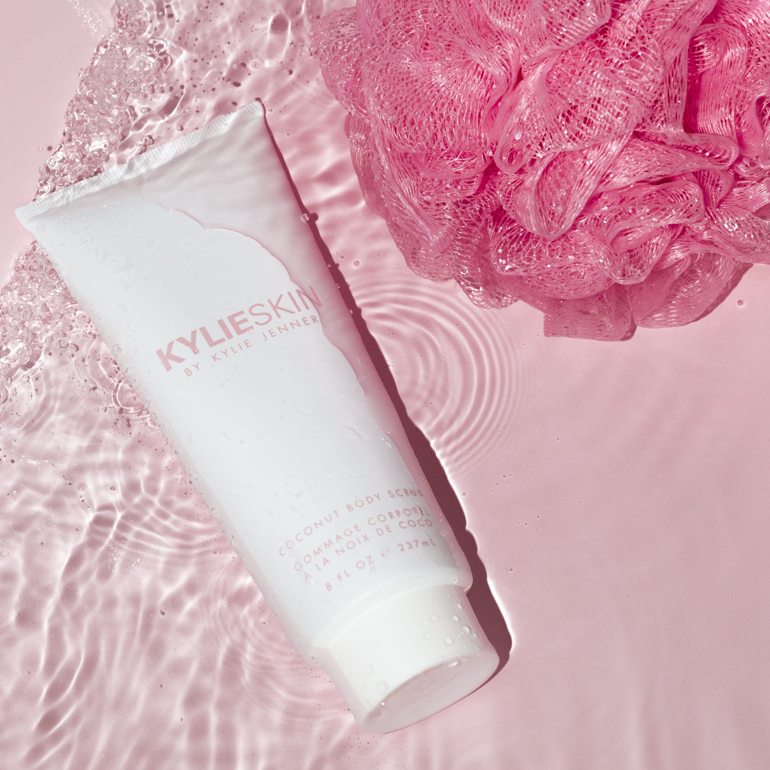 kyliecosmetics Loofah