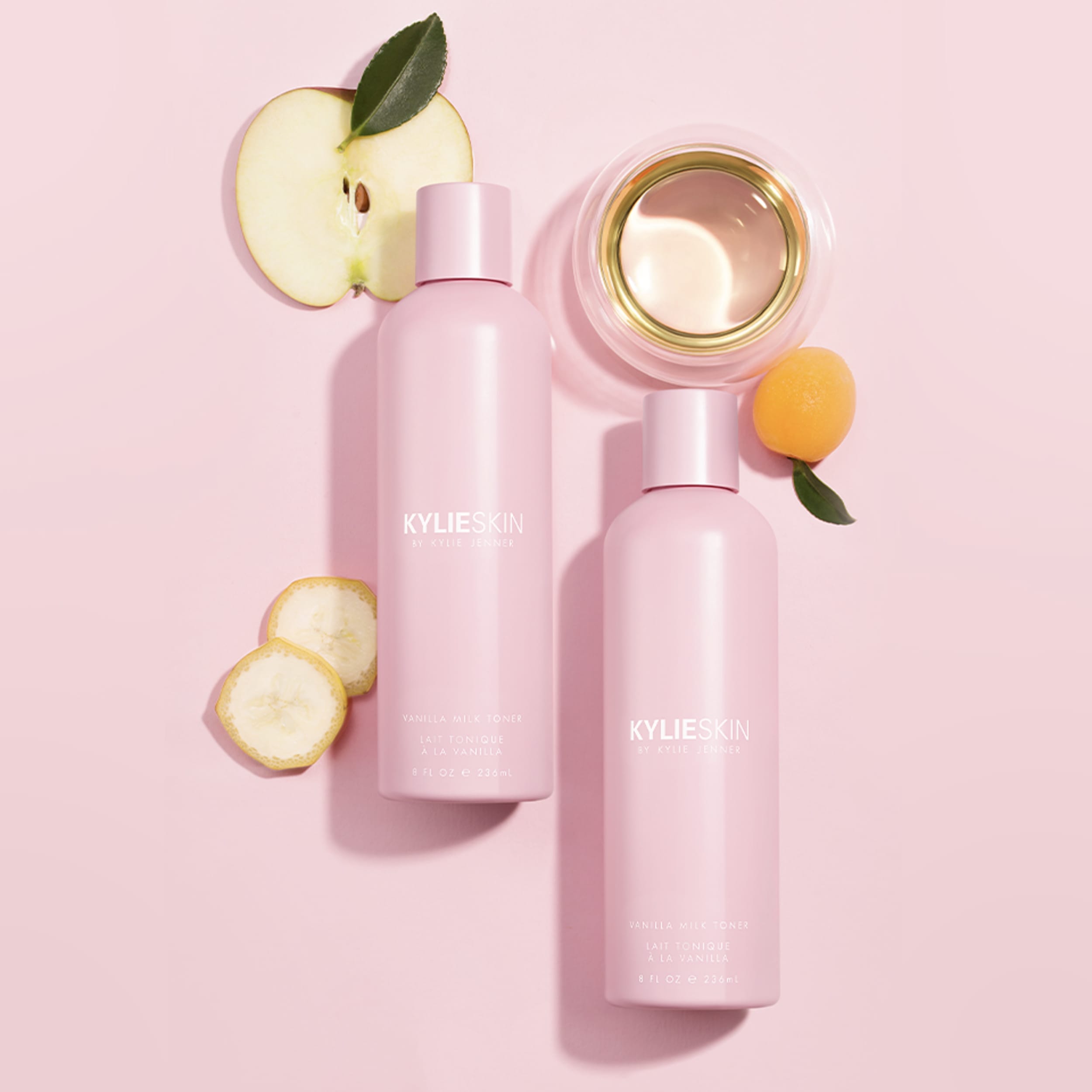 kyliecosmetics Vanilla Milk Toner